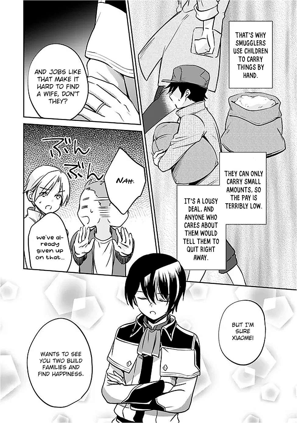 Zennin Ossan, Umarekawattara SSS Rank Jinsei ga Kakutei Shita Chapter 127 10